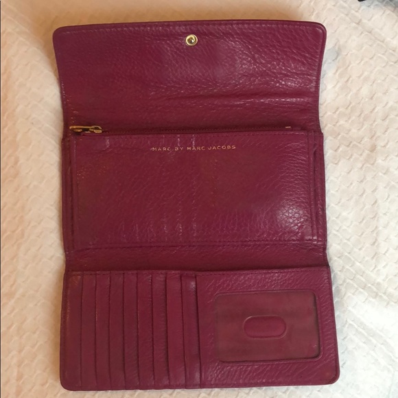Marc By Marc Jacobs Handbags - Marc by Mac Jacobs wallet.